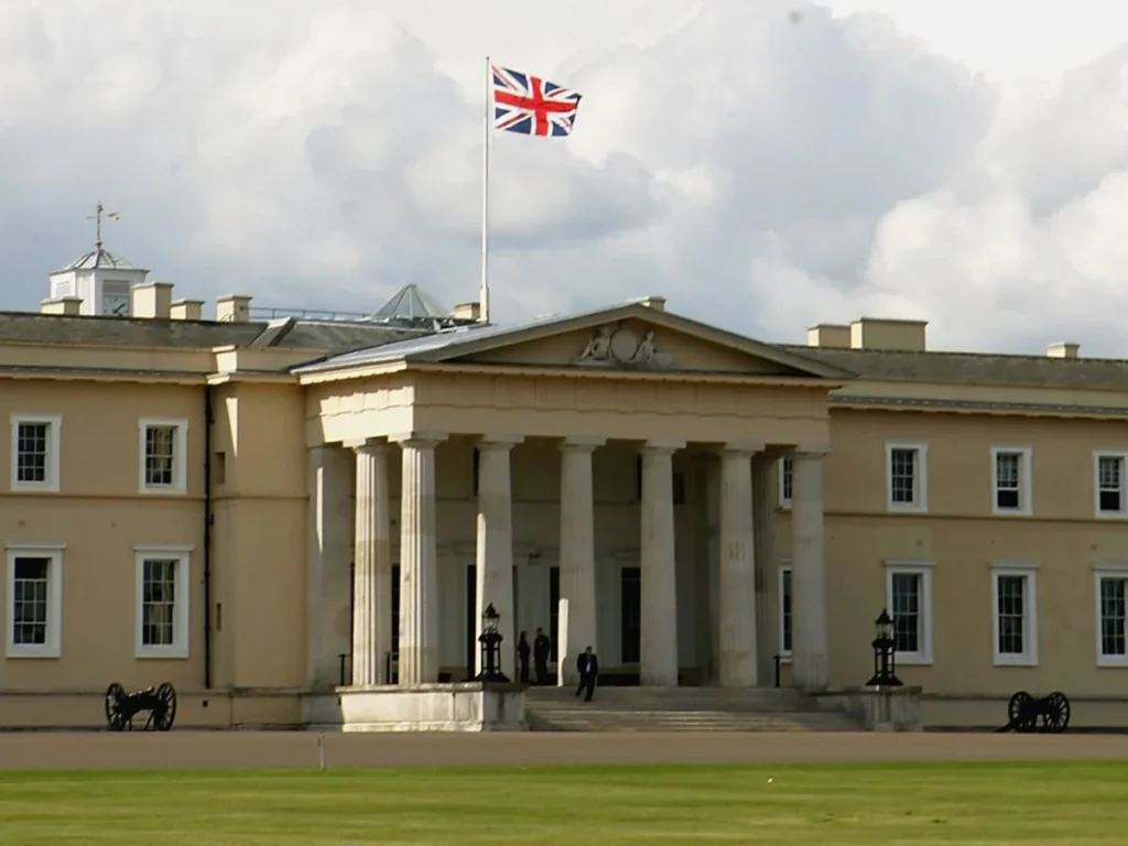 Sandhurst Military Academy (RMA03) - Wonersh